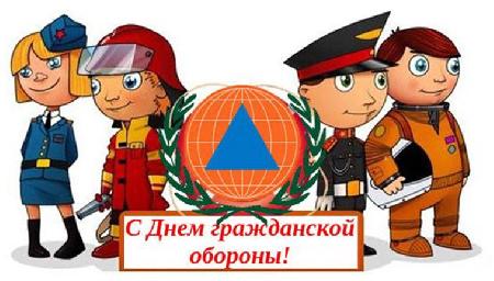 Всемирный день гражданской обороны: орловским школьникам напоминают правила безопасности